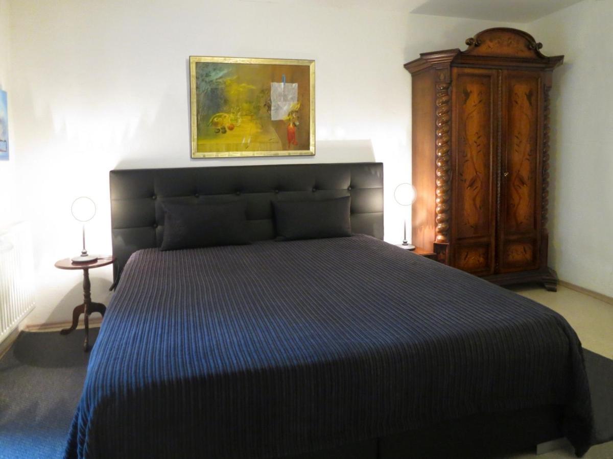 Atelier Probst- Salmannsweilergasse Apartment Konstanz Luaran gambar