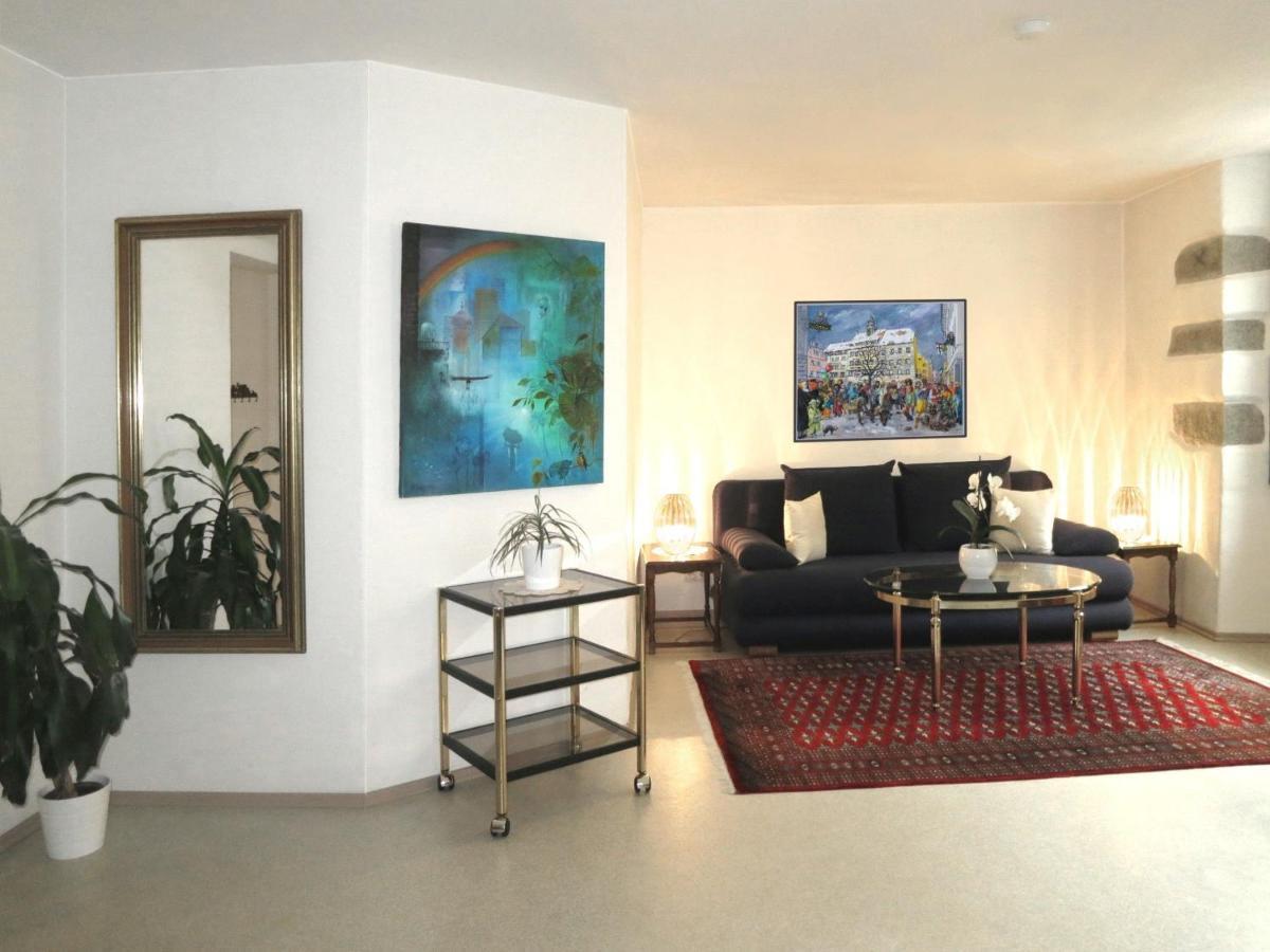 Atelier Probst- Salmannsweilergasse Apartment Konstanz Luaran gambar