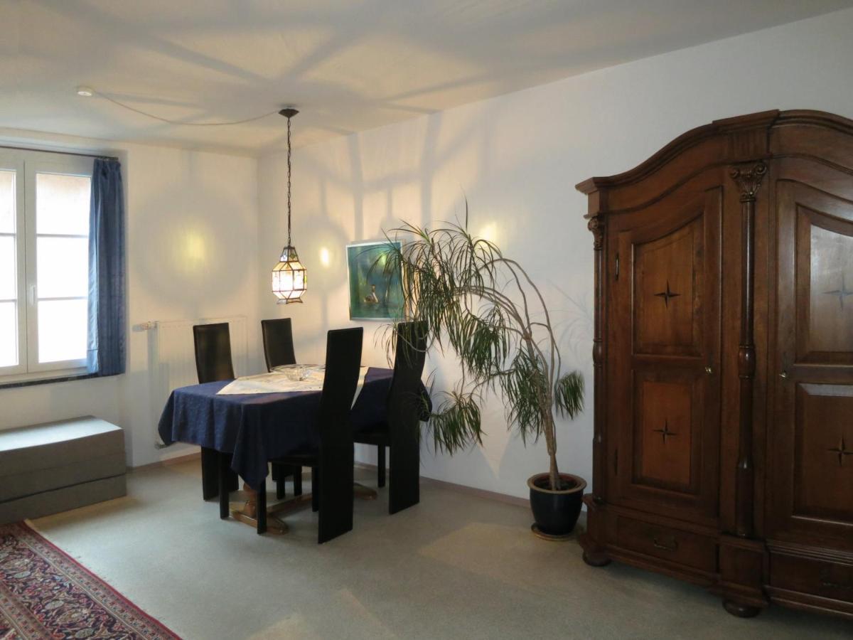 Atelier Probst- Salmannsweilergasse Apartment Konstanz Luaran gambar