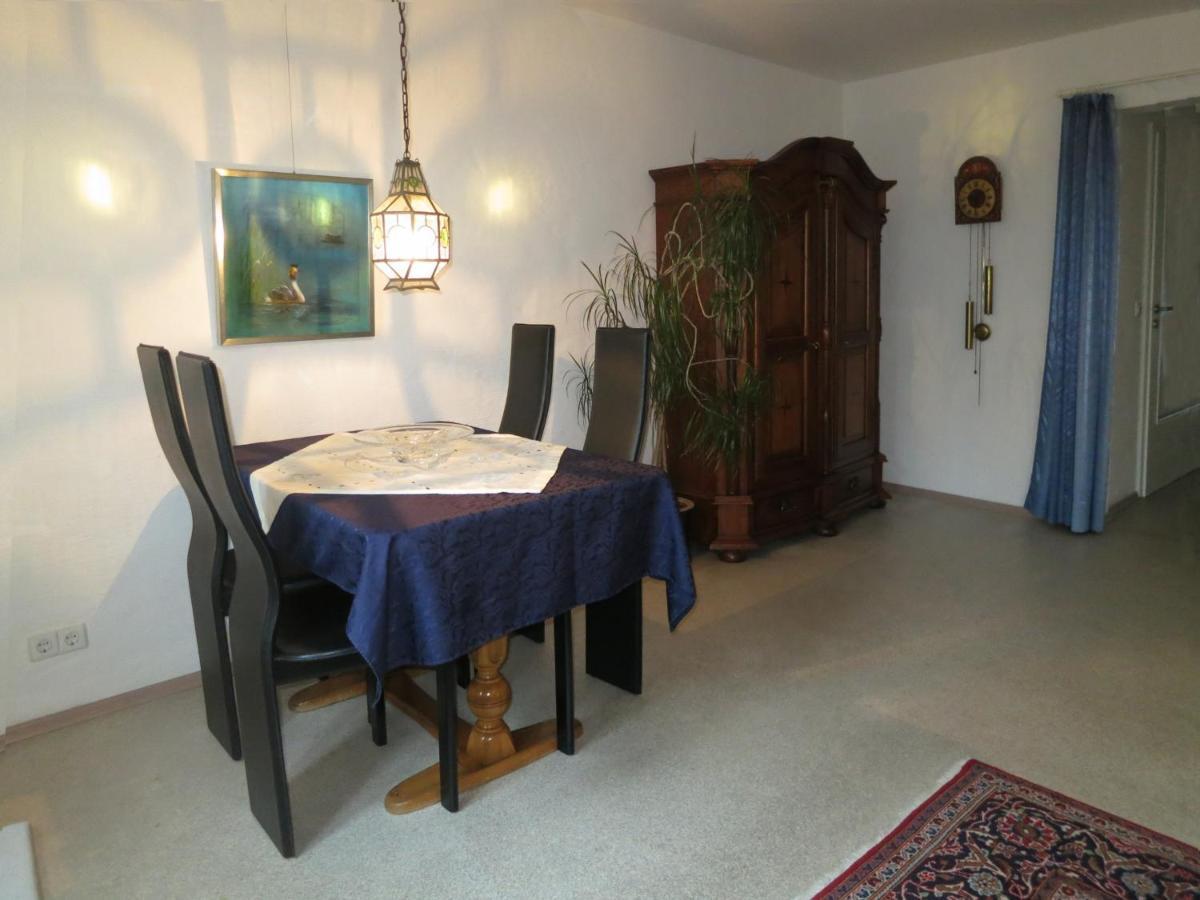 Atelier Probst- Salmannsweilergasse Apartment Konstanz Luaran gambar