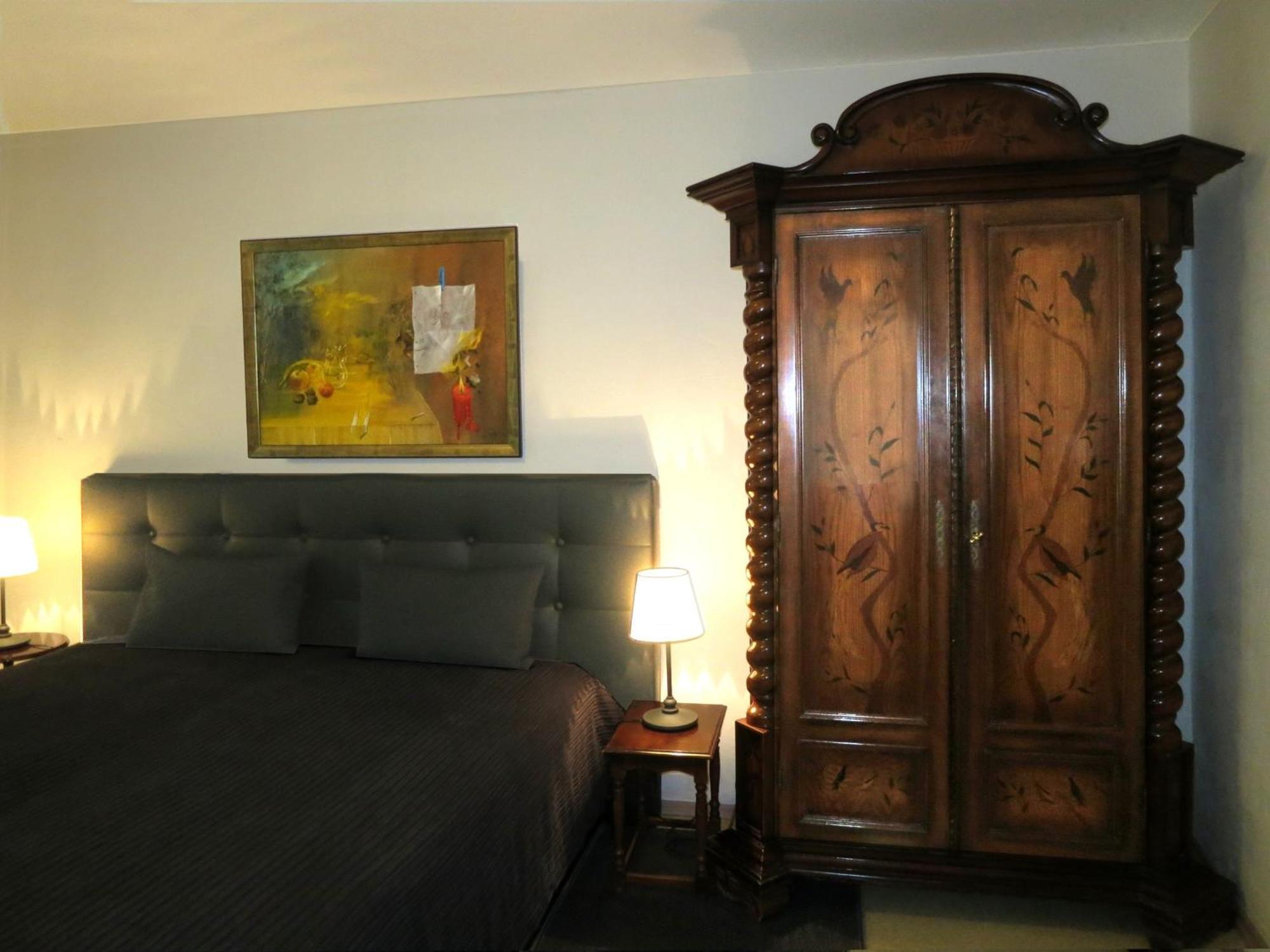 Atelier Probst- Salmannsweilergasse Apartment Konstanz Luaran gambar