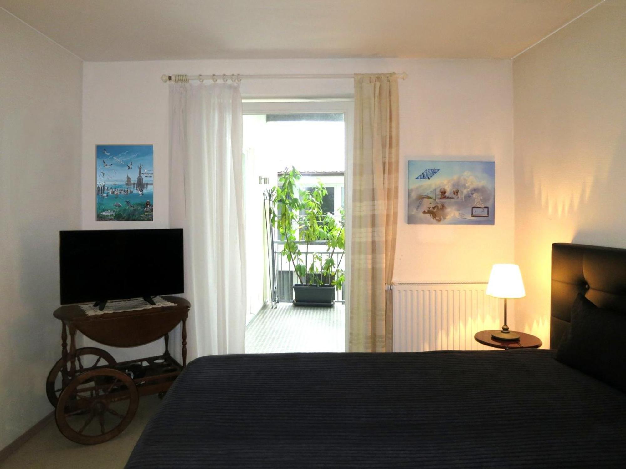 Atelier Probst- Salmannsweilergasse Apartment Konstanz Luaran gambar