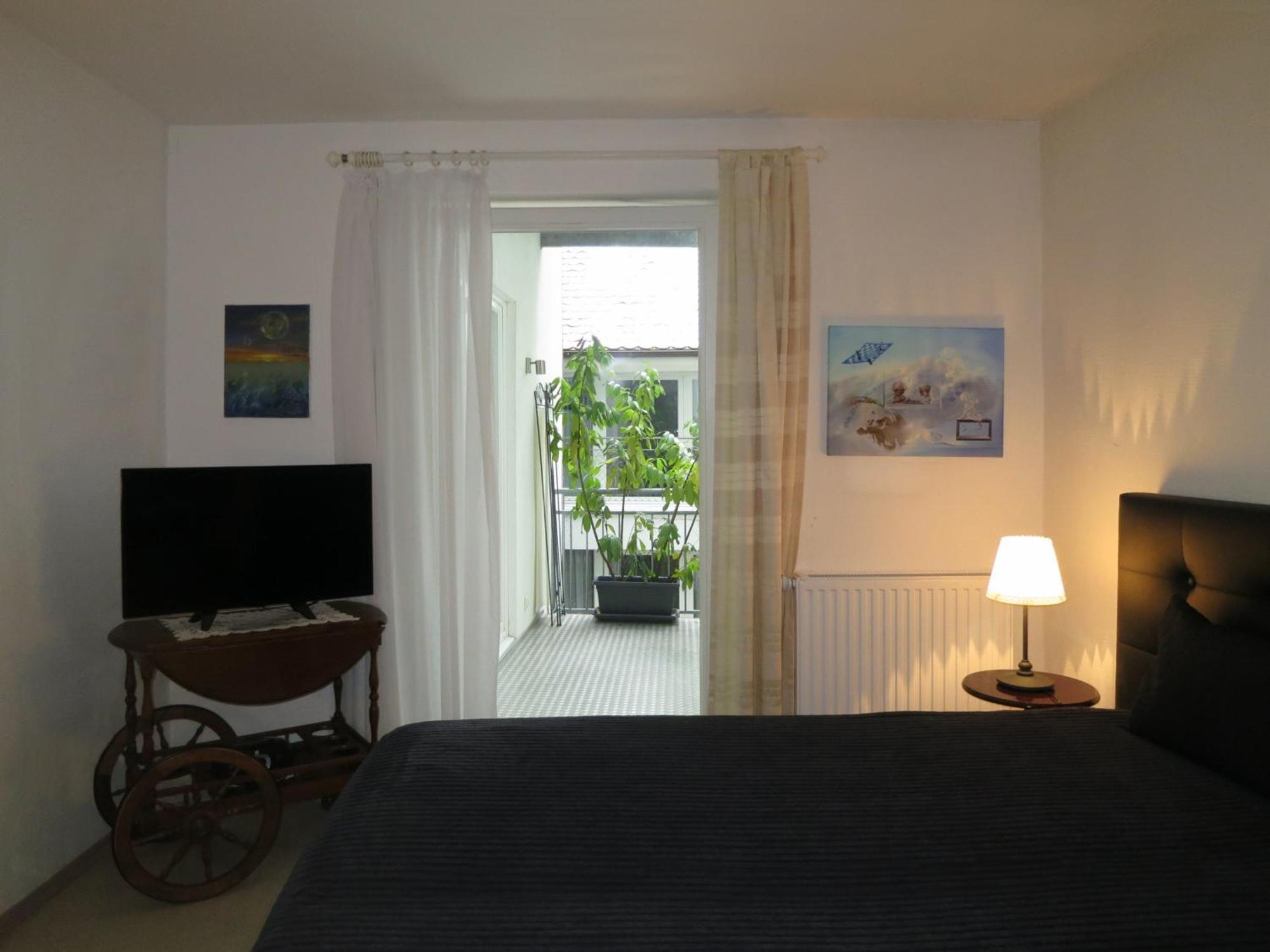 Atelier Probst- Salmannsweilergasse Apartment Konstanz Luaran gambar