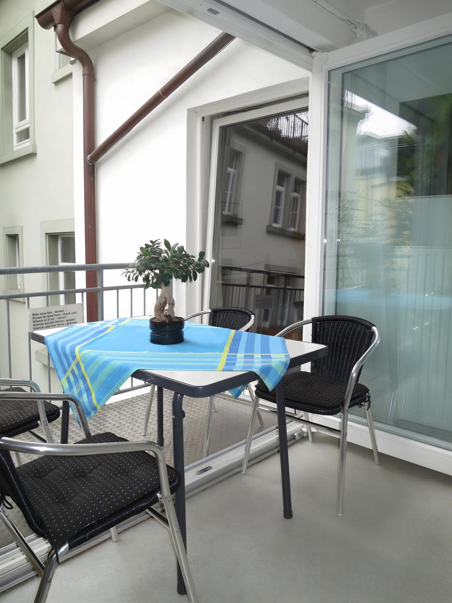 Atelier Probst- Salmannsweilergasse Apartment Konstanz Luaran gambar
