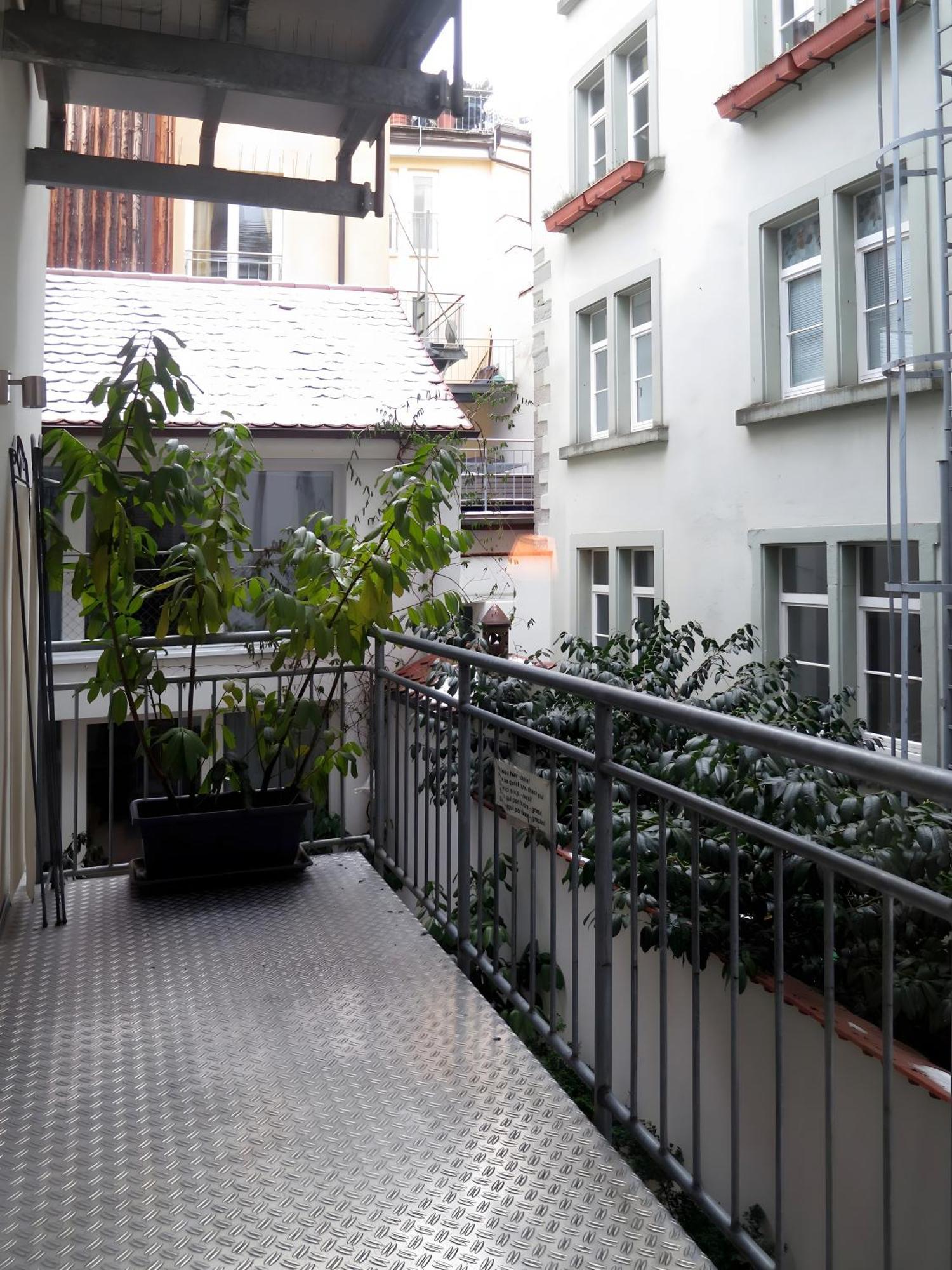 Atelier Probst- Salmannsweilergasse Apartment Konstanz Luaran gambar