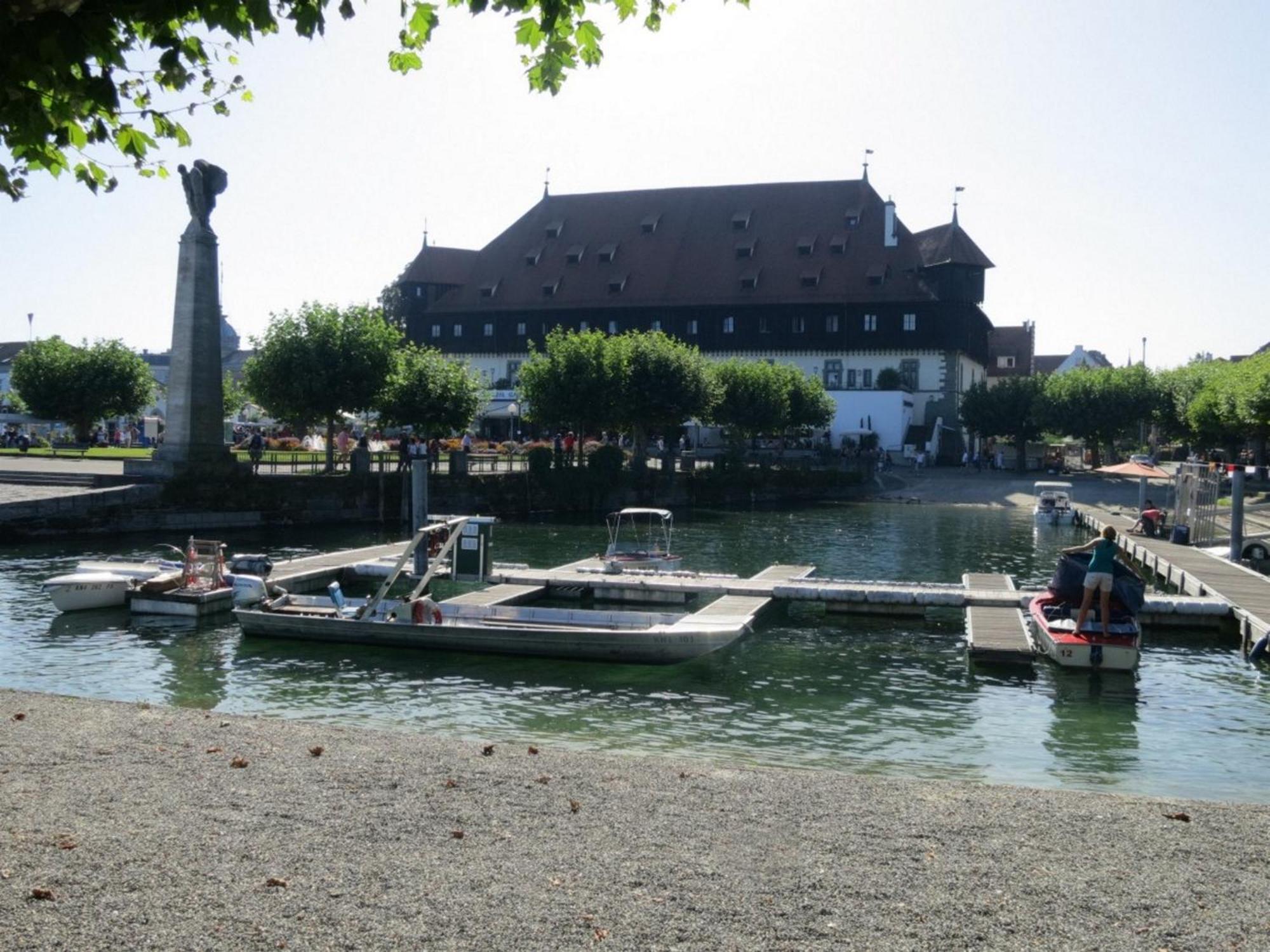 Atelier Probst- Salmannsweilergasse Apartment Konstanz Luaran gambar