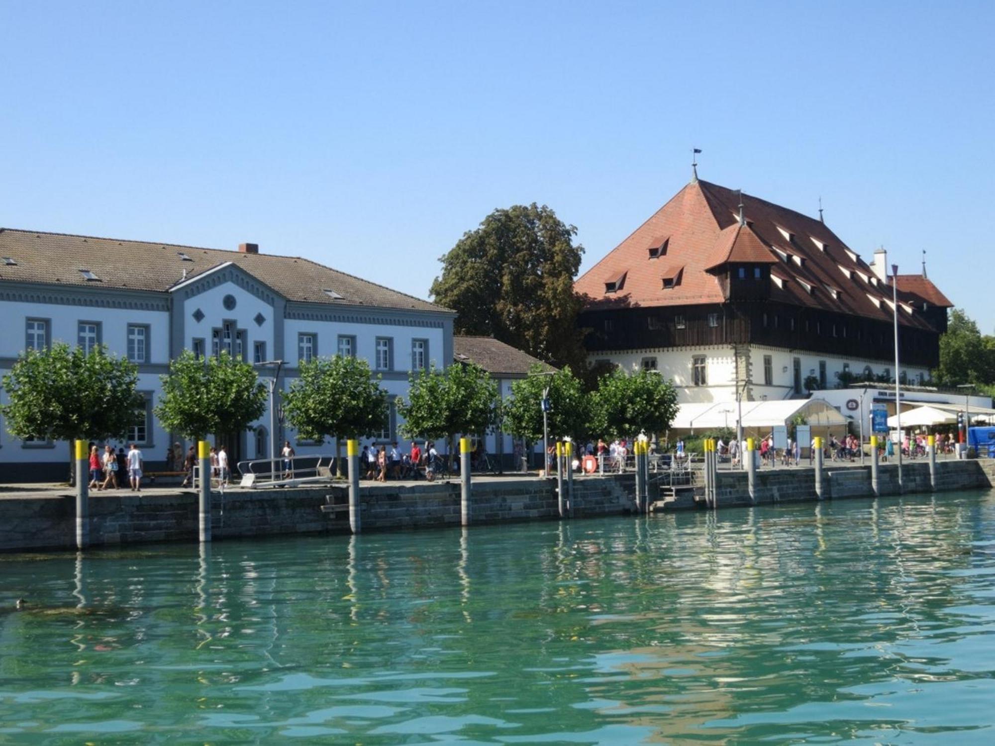 Atelier Probst- Salmannsweilergasse Apartment Konstanz Luaran gambar