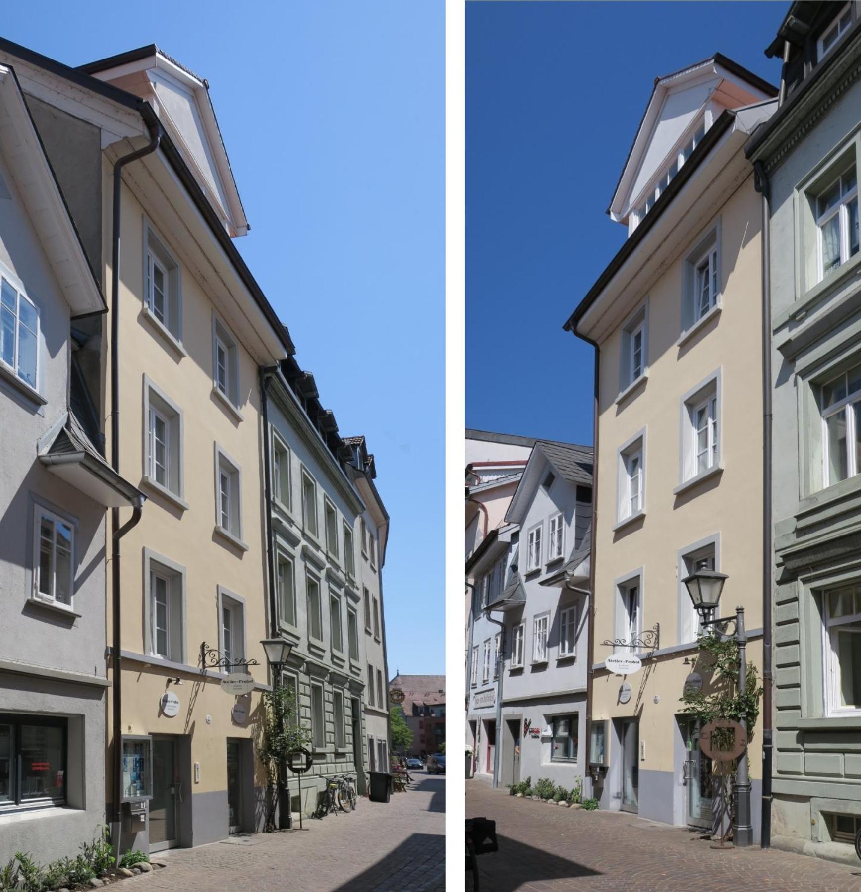 Atelier Probst- Salmannsweilergasse Apartment Konstanz Luaran gambar